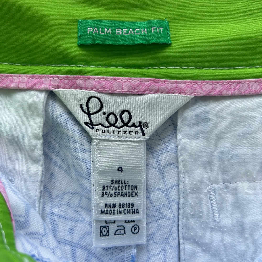 Lilly Pulitzer Shorts - Picture 4 of 6